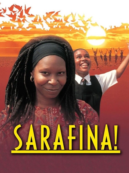 Sarafina !