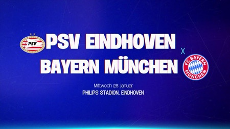 PSV Eindhoven vs Bayern München - Vorhersagen