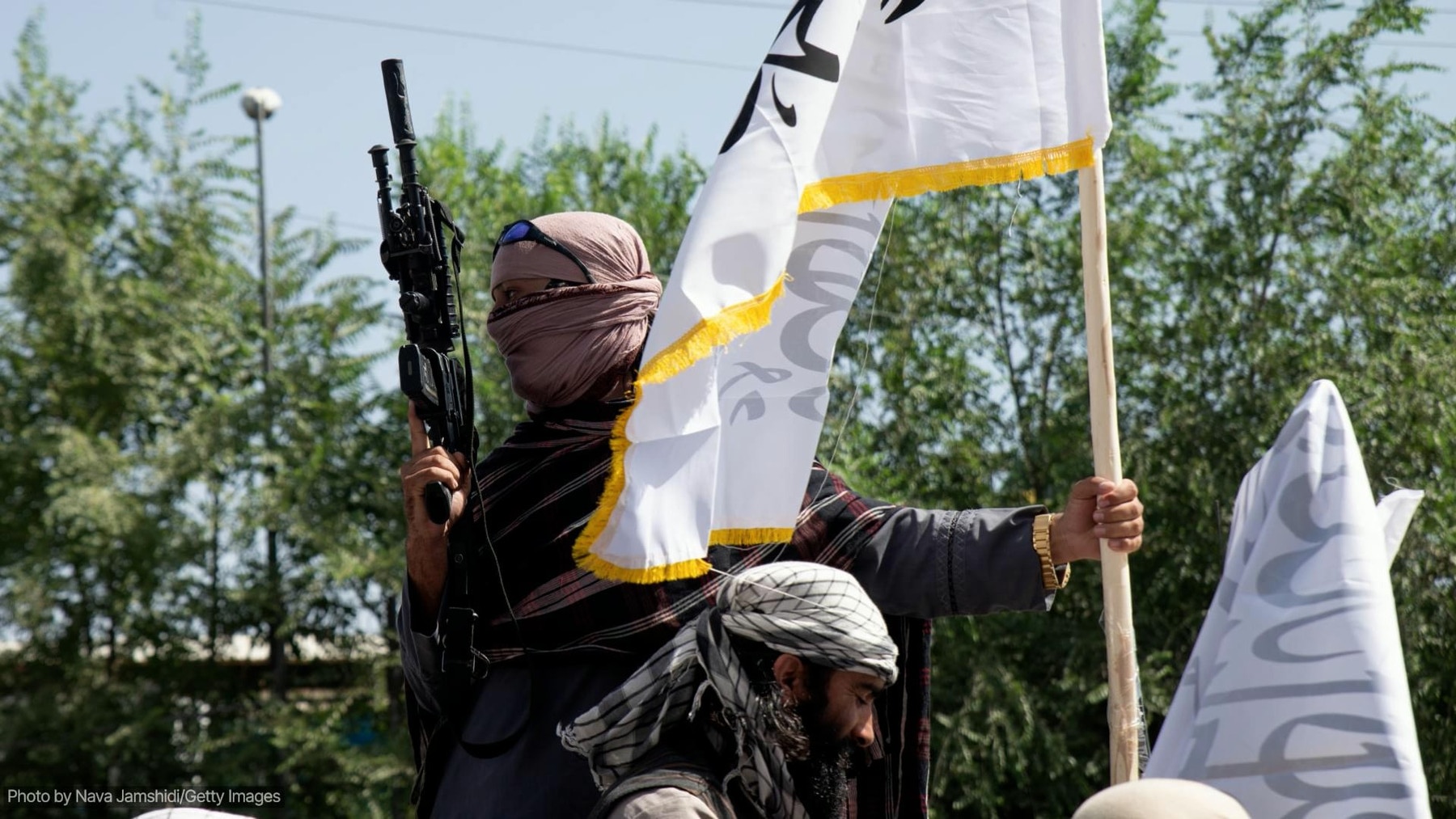 Le Pakistan Promet Une Guerre Ouverte Contre L'Afghanistan Après Une Attaque Transfrontalière