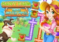 Happy farm : make water pipes Happy farm : make water pipes