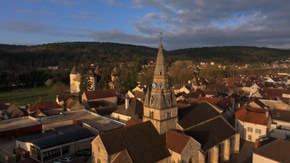 Beaune, France : Visite en drone du cœur des vignobles de Bourgogne
