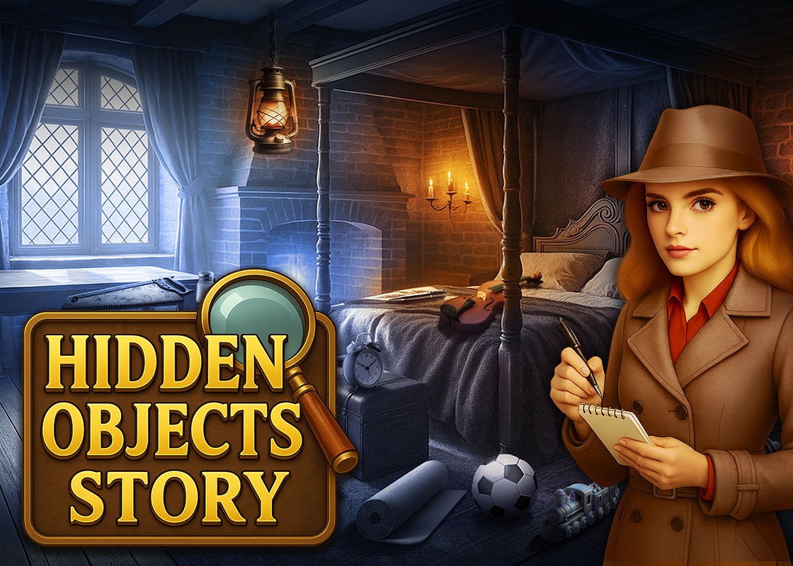Hidden Objects Story