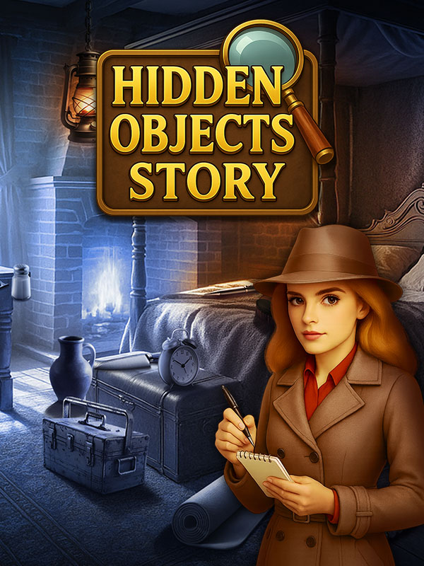 Hidden Objects Story