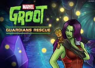 Marvel's Groot: Guardians Rescue