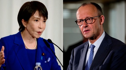 Coordination Entre Le Japon Et L'Allemagne Face Au Conflit Au Moyen-Orient