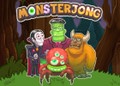 Monsterjong