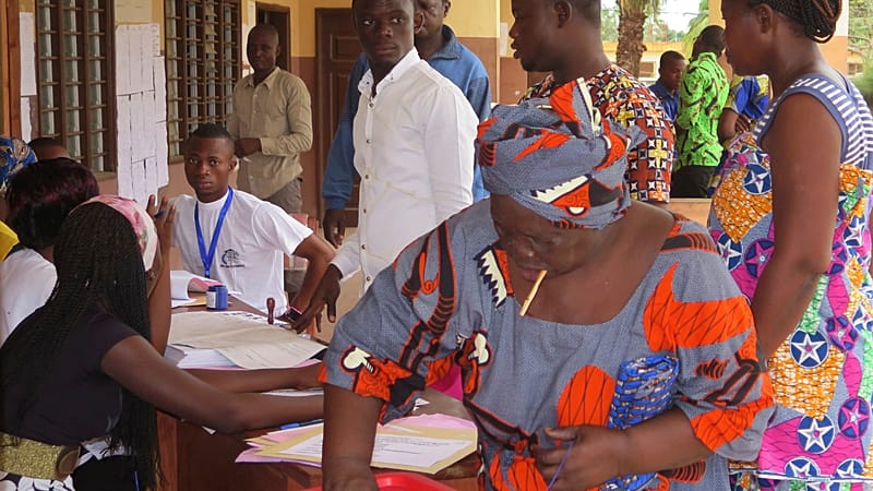 Bénin : entre croissance économique et vie chère, une présidentielle sous tension