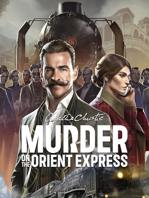 Agatha Christie - Hercule Poirot: Murder On The Orient Express