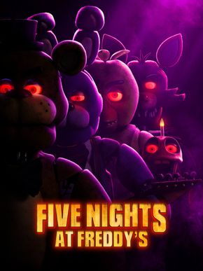 Five Nights At Freddy's