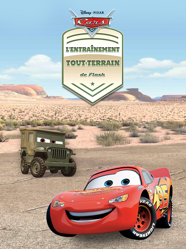 Entraînement Tout-Terrain de Flash