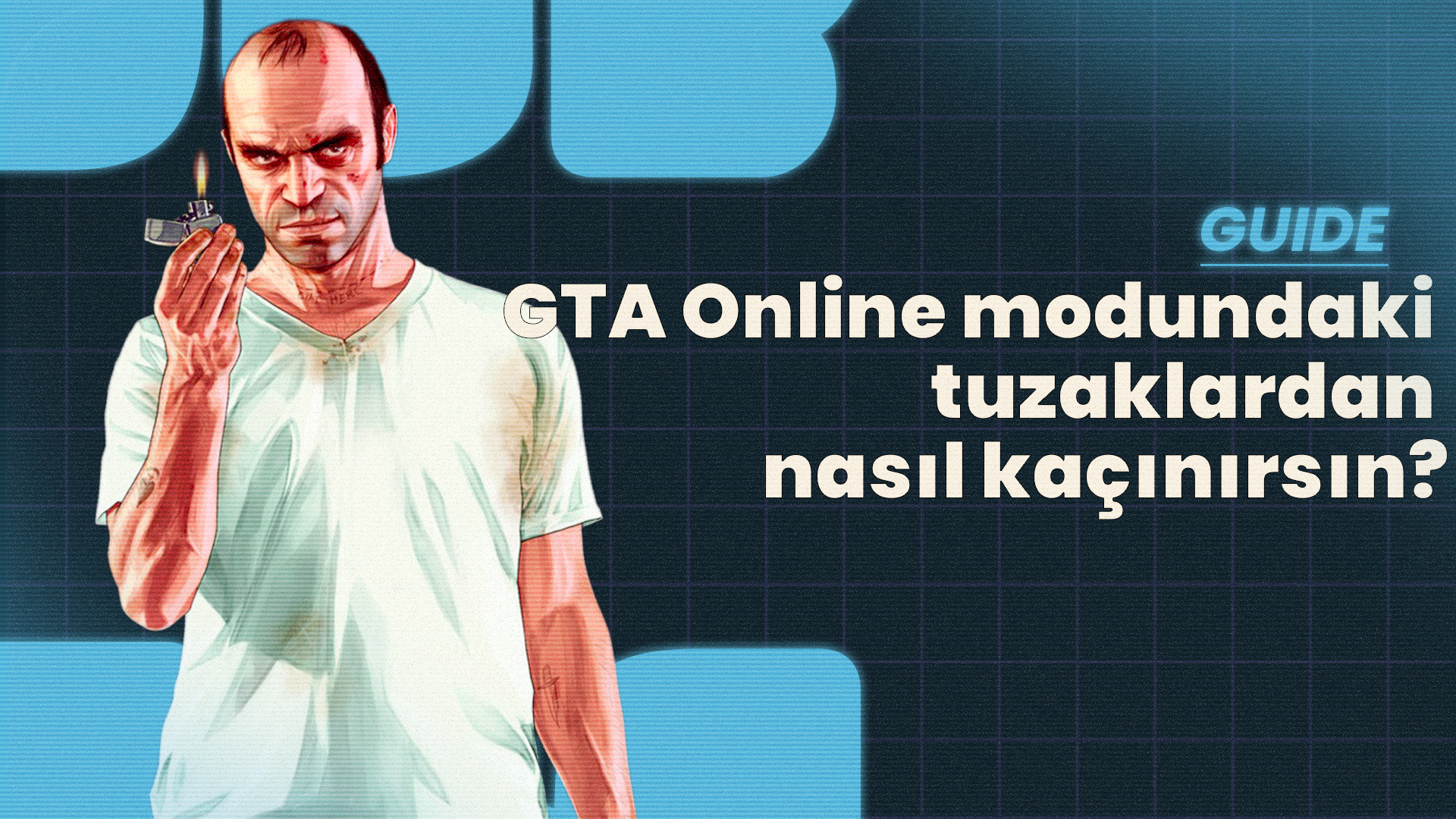 GTA Online modundaki tuzaklardan nasıl kaçınırsın? - GTA