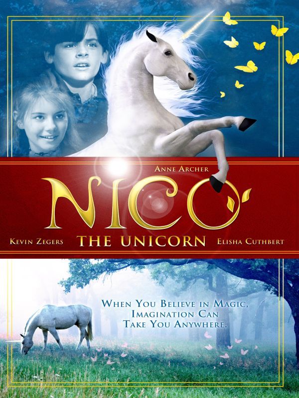 NICO: BÁJNÝ JEDNOROŽEC