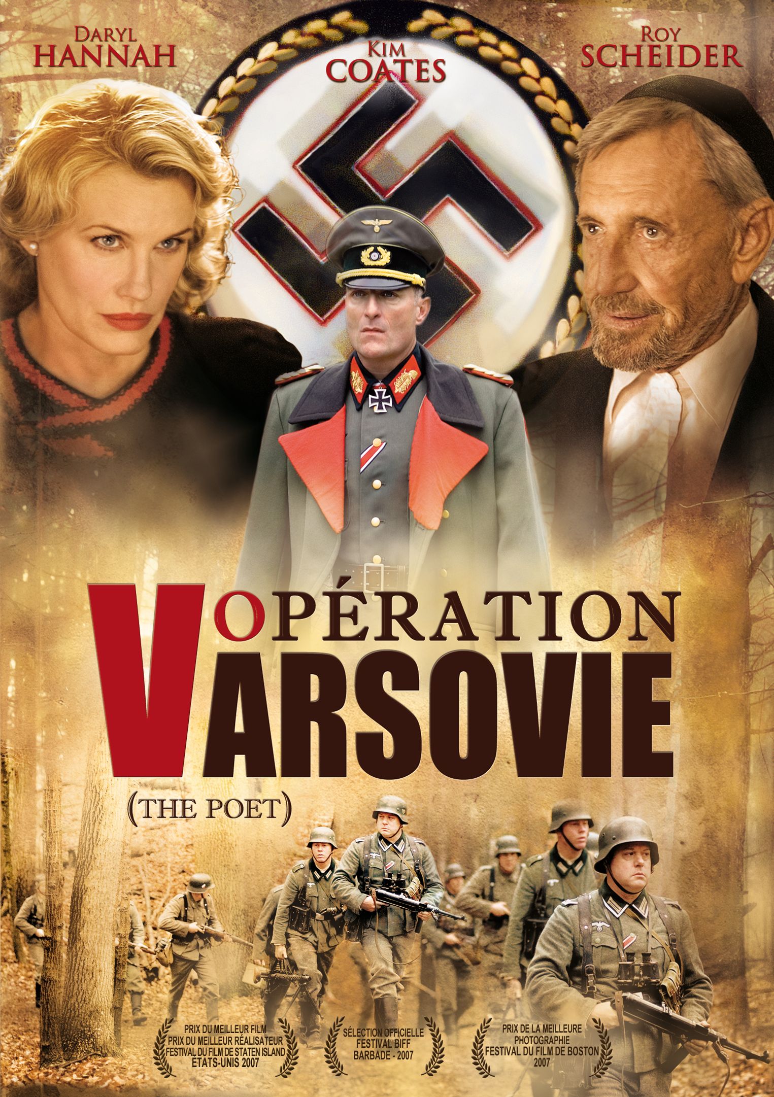 Opération Varsovie : Le Poète