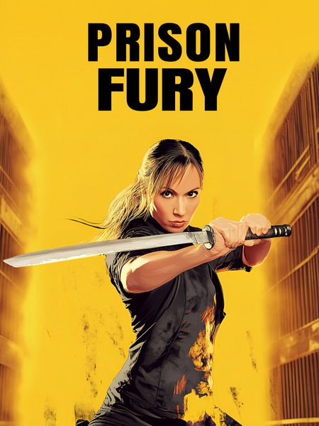 Prison Fury