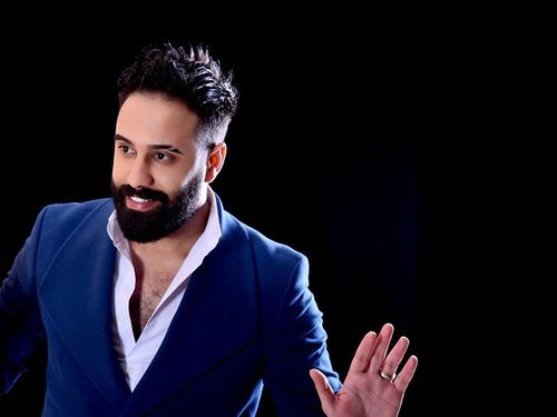 احمد العايد - غركني