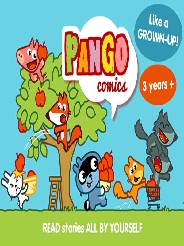 Pango Comics