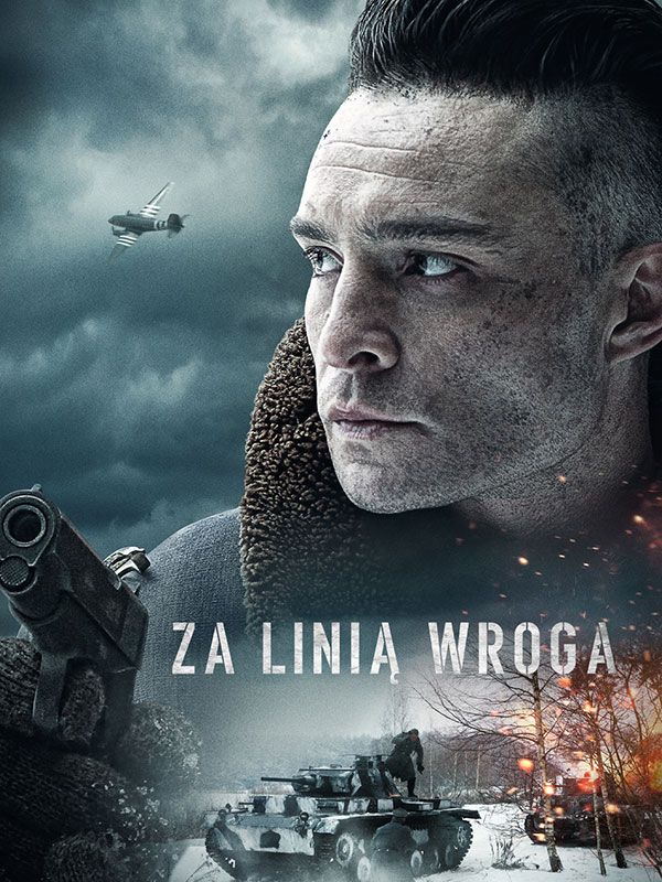 ZA LINIĄ WROGA ZA LINIĄ WROGA
