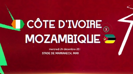 Côte d'Ivoire vs Mozambique - Predictions
