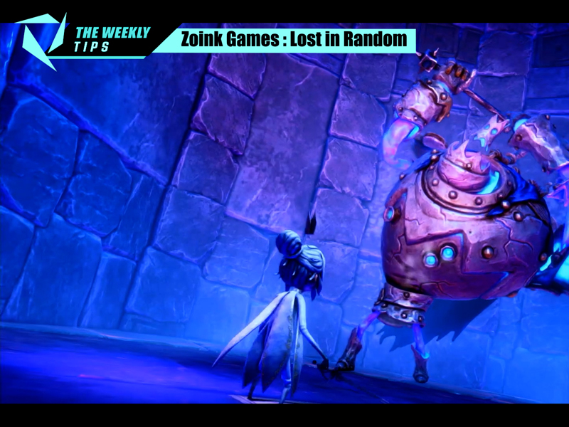 ما هو أفضل سلاح في اللعبة؟ - Lost in Random : The Eternal Die