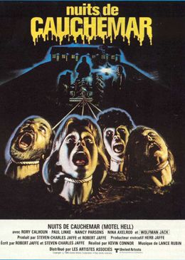 Nuits de cauchemars