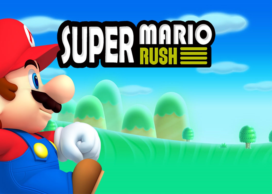 Super Mario Rush