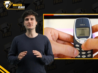 Histoire du jeu mobile - Partie 1 - Masterclass