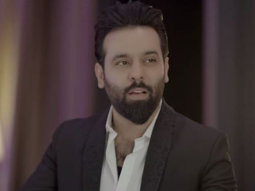 احمد جواد - من يجي الليل