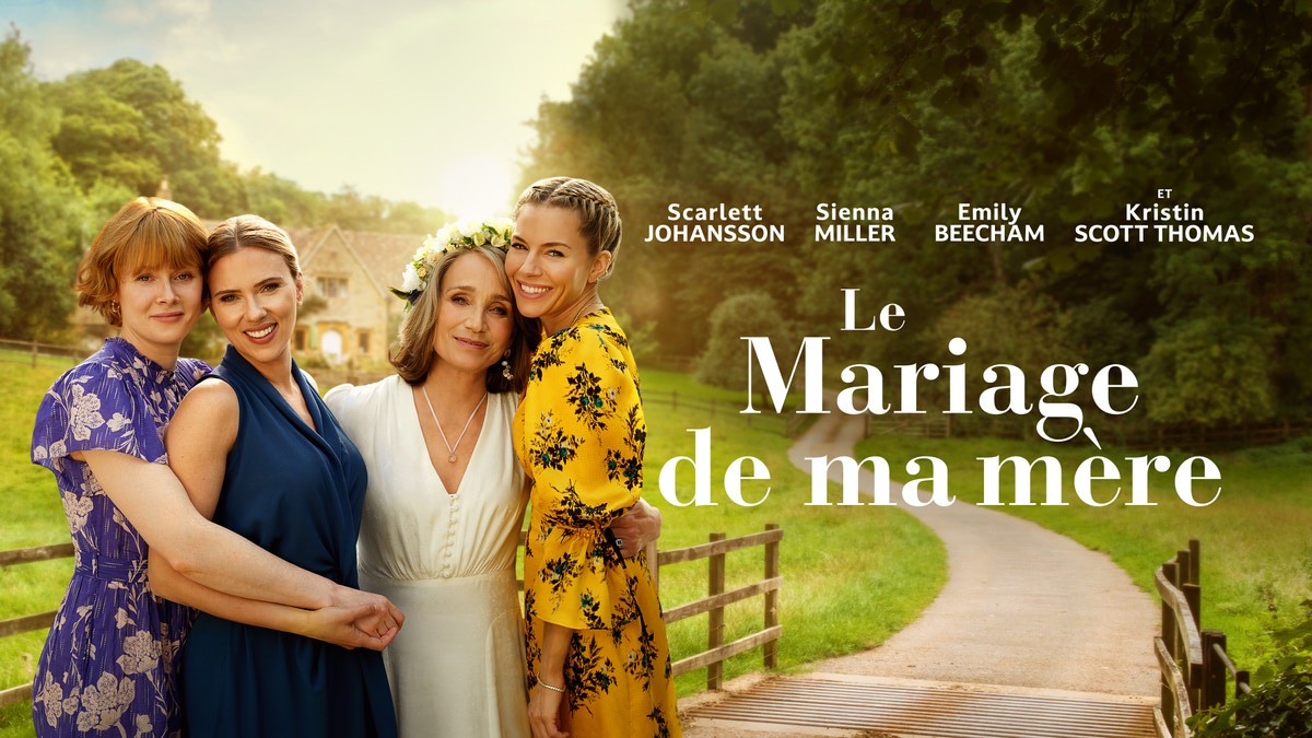 Le mariage de ma mère