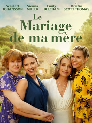 Le mariage de ma mère