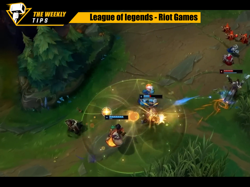 Comment jouer Milio au poste de support en saison 13 ? - League of Legends