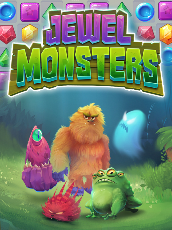 Jewel Monsters
