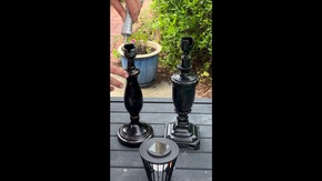 Prenez une vieille lampe... C'est génial !