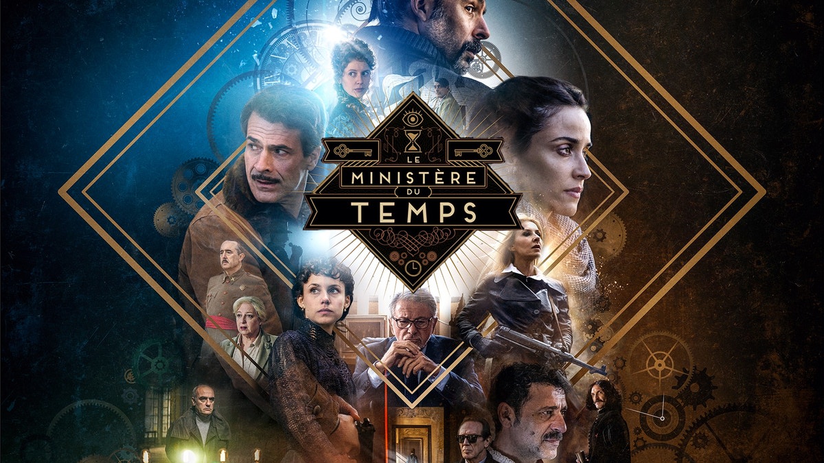 S01E01 - Le temps est ce qu'il est