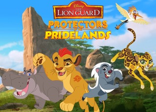 The Lion Guard: Protectors of the Pridelands