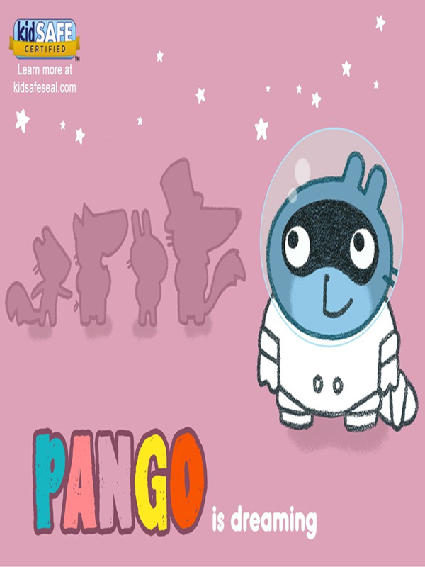 Pango is dreaming