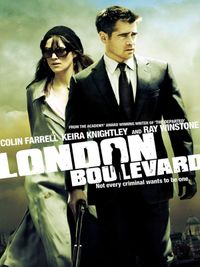 LONDÝNSKÝ GANGSTER LONDÝNSKÝ GANGSTER