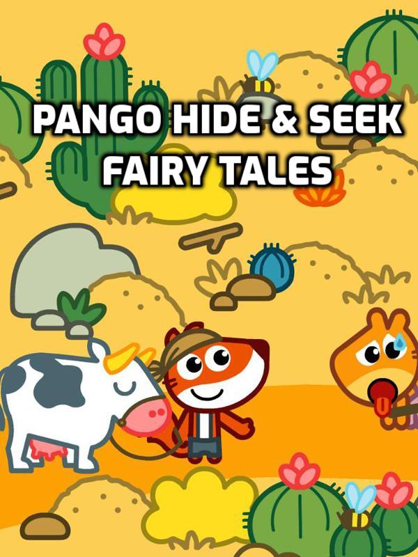Pango Hide & Seek: Fairy Tales