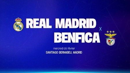 Real Madrid vs Benfica Lisbonne - Prédictions