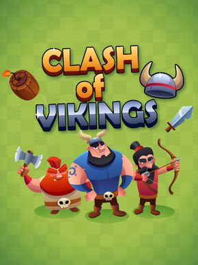 Clash Of Vikings