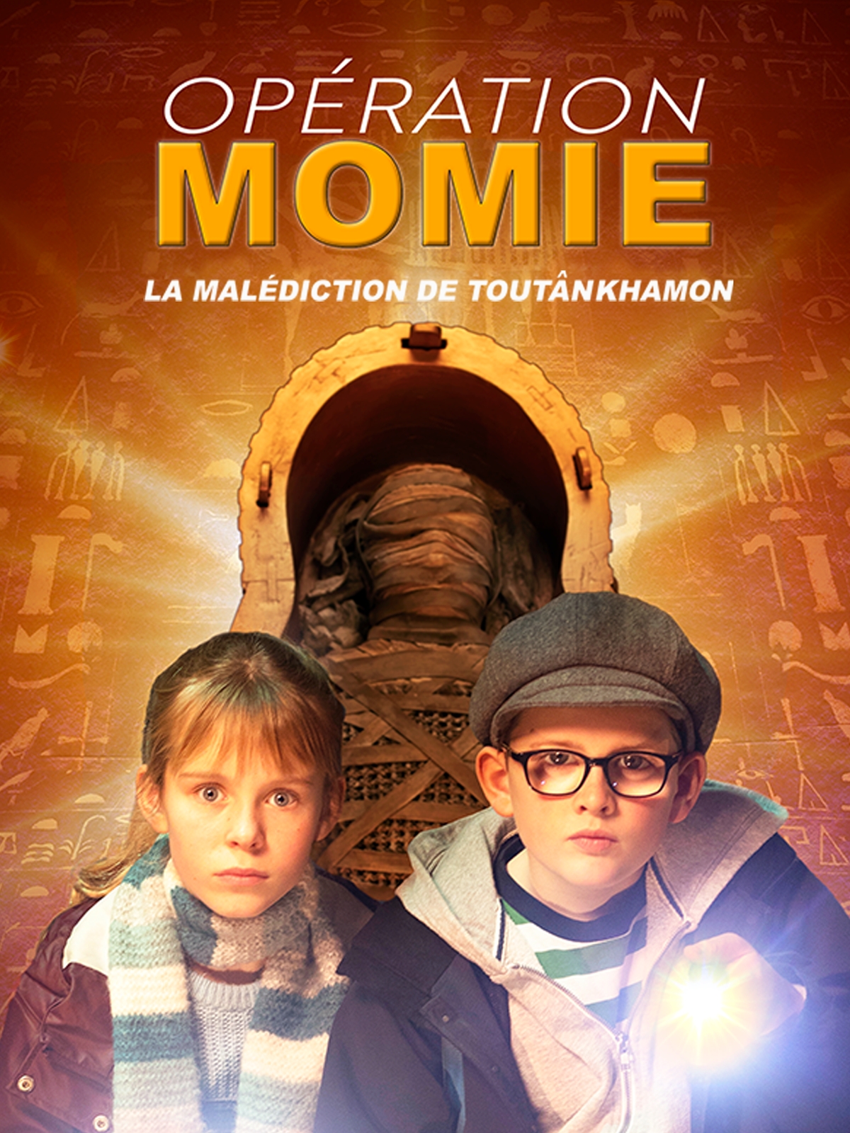 Opération Momie