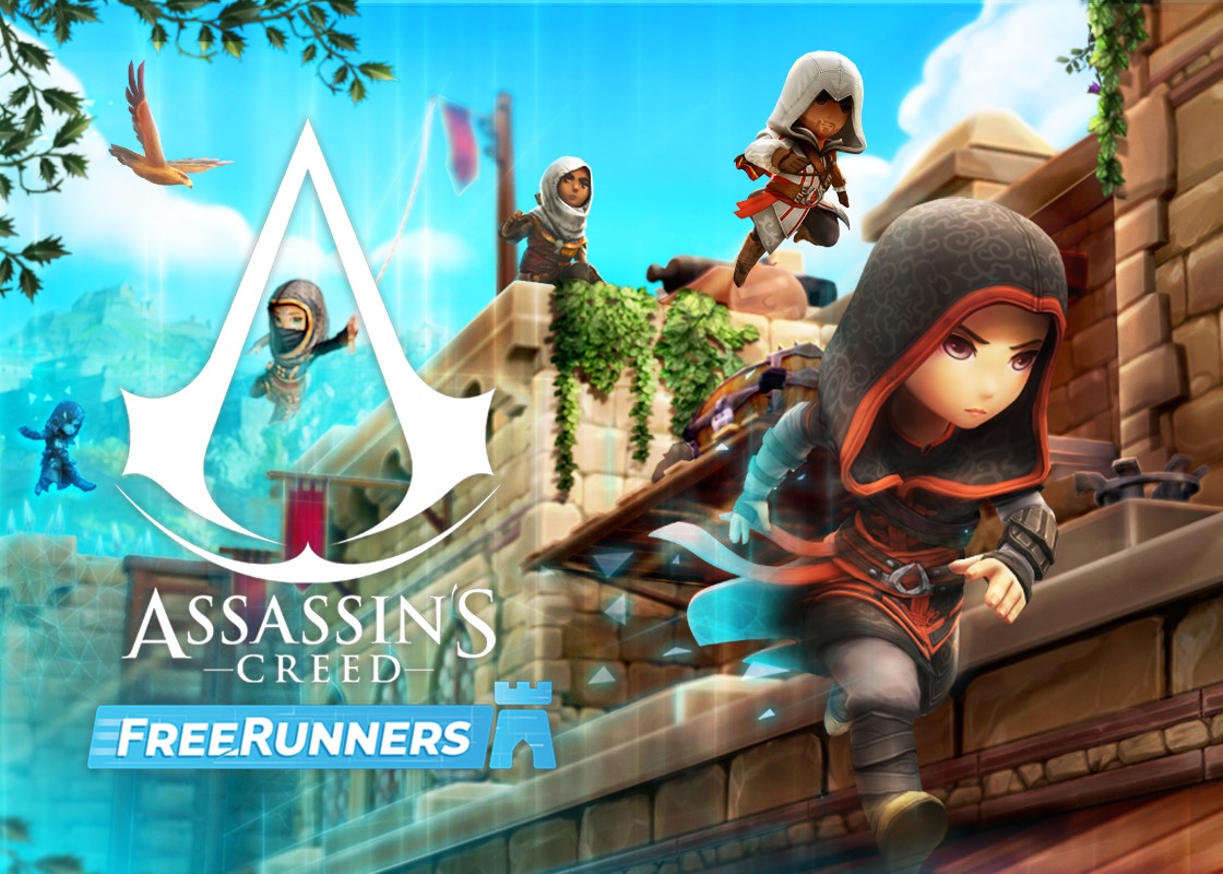 Assassin's Creed Freerunners