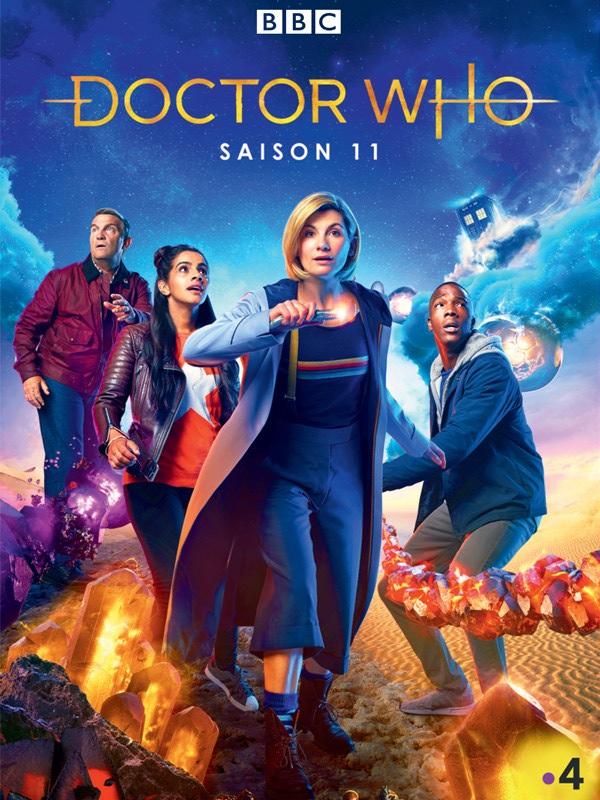 Doctor Who, S11E01, La Femme Qui Venait D'Ailleurs