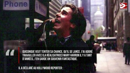 Christian Bale a donné son avis sur le reboot d'American Psycho