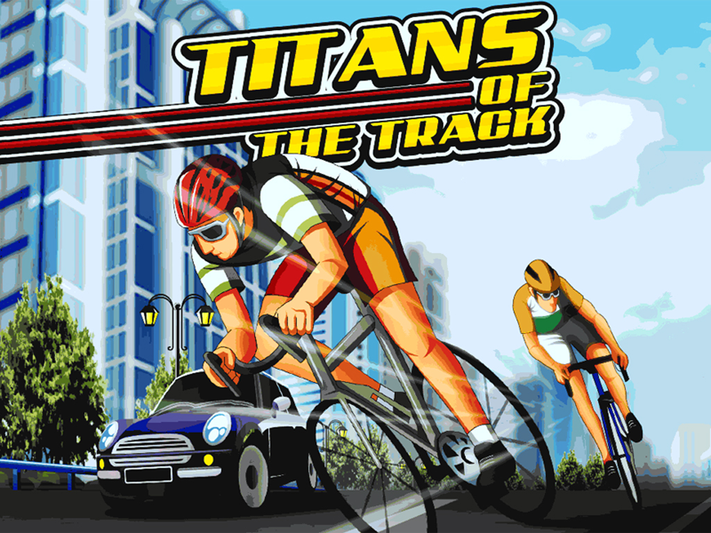 Titans of the Track Titans of the Track