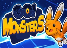 Go! Monsters
