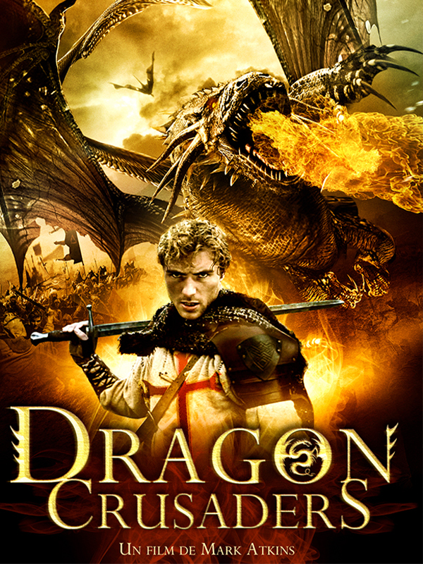 Dragon Crusaders (aka Lords  Of The Dragon)