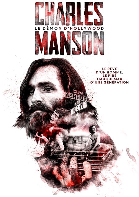 Charles Manson, Le Démon D'Hollywood