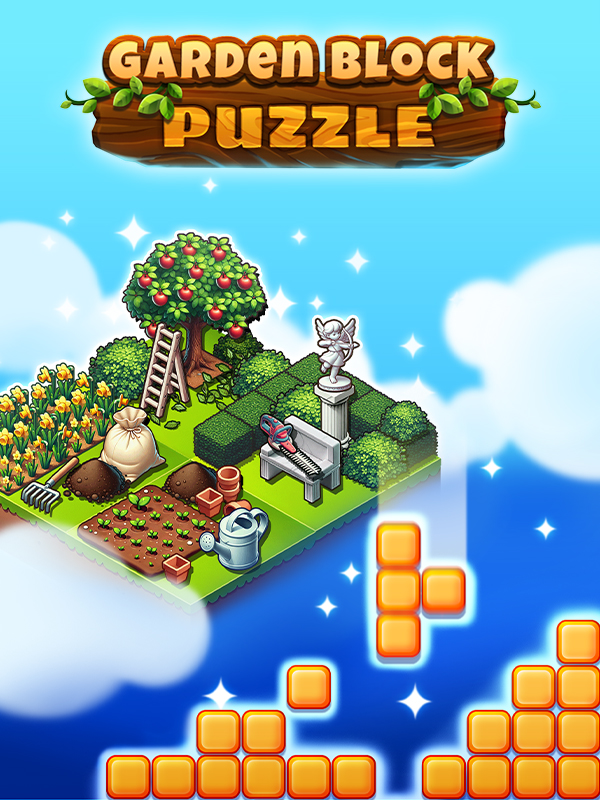 Garden Block Puzzle