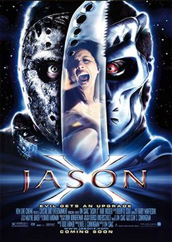 Friday the 13th: Jason X