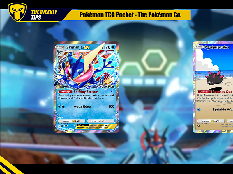 The most fun anti-meta deck - Pokémon TCG Pocket